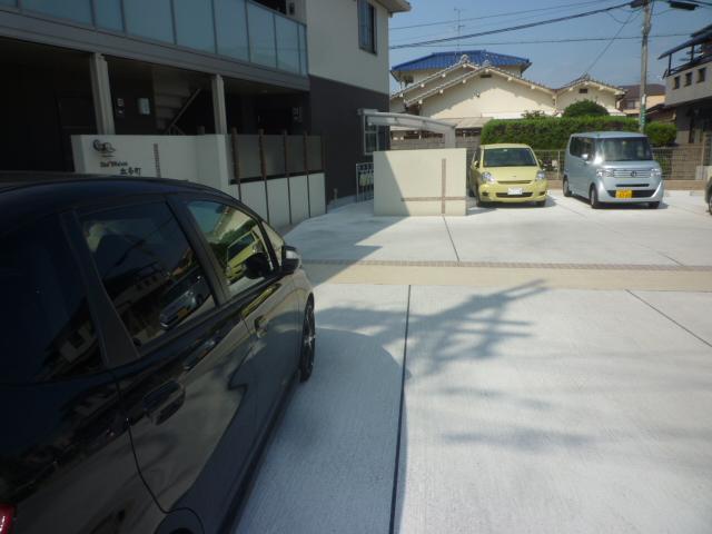 シャーメゾン本多町スタイル その他外観1