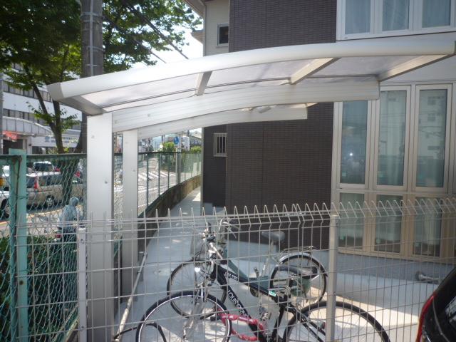 シャーメゾン本多町スタイル その他外観2