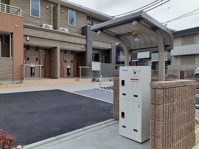 アーバンエステート和泉中央Ⅱ その他外観2