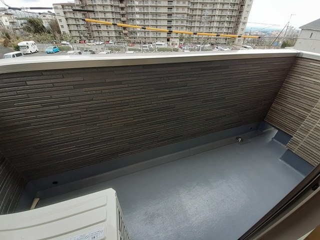 アーバンエステート和泉中央Ⅱ ベランダ