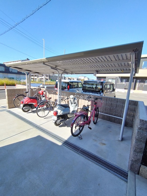 プログレスⅢ その他外観1