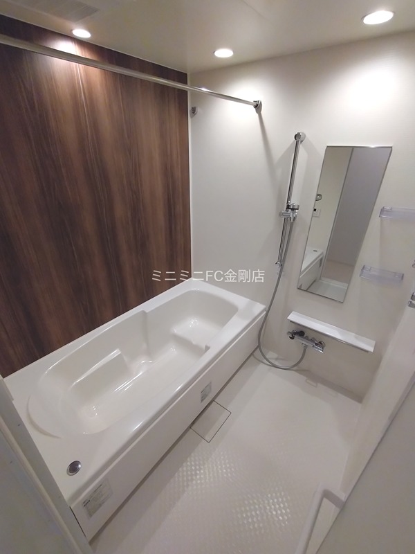 プログレスⅢ 風呂画像