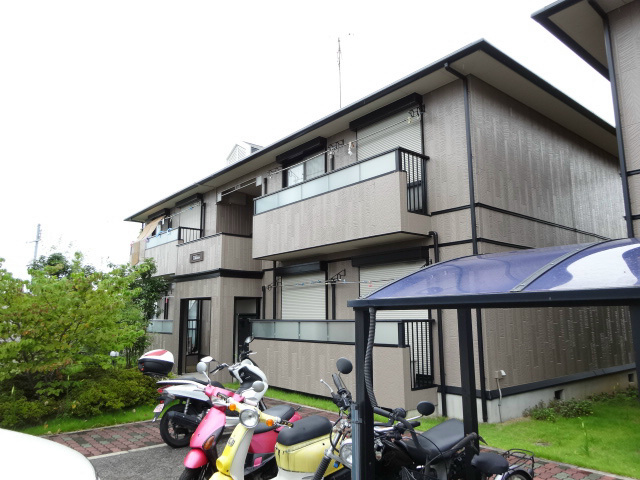 サンガーデン・ベルフラット その他外観3