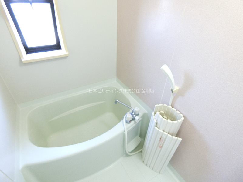 サンガーデン・ベルフラット 風呂画像