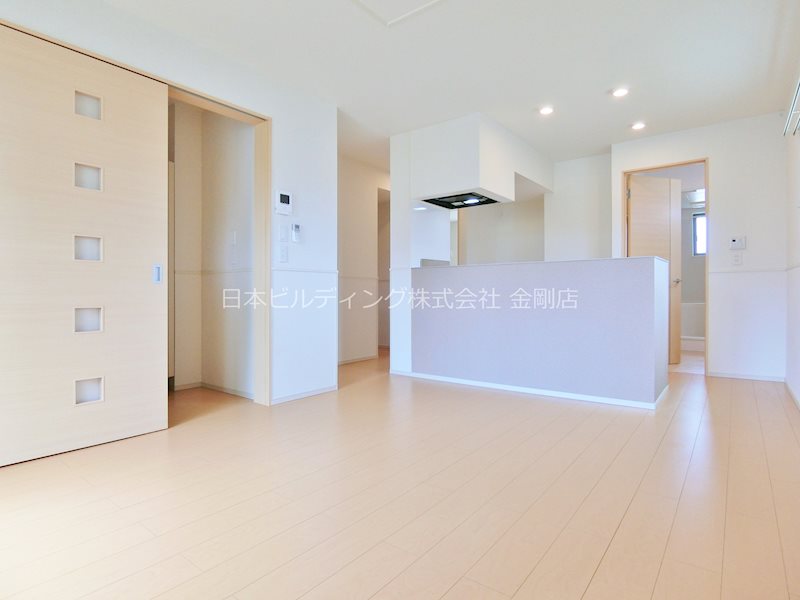 フィデールカーサ リビング