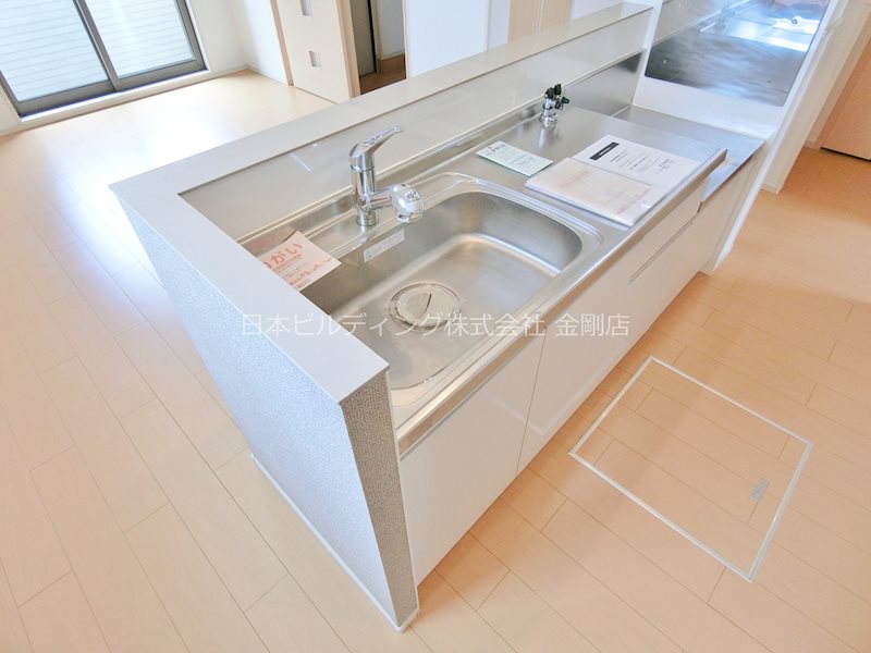 フィデールカーサ キッチン