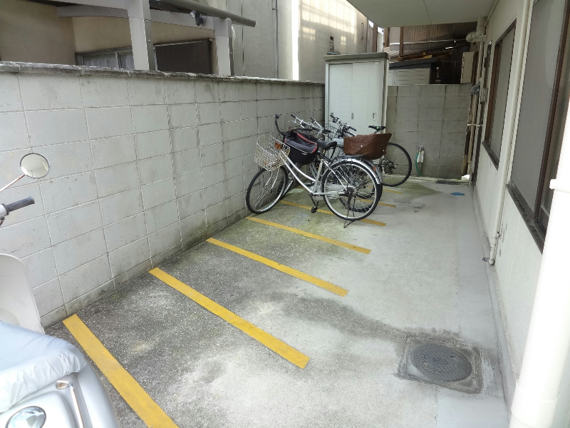 アプティ２番館 その他外観1