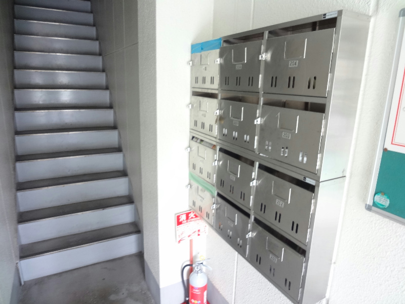 アプティ２番館 その他外観2