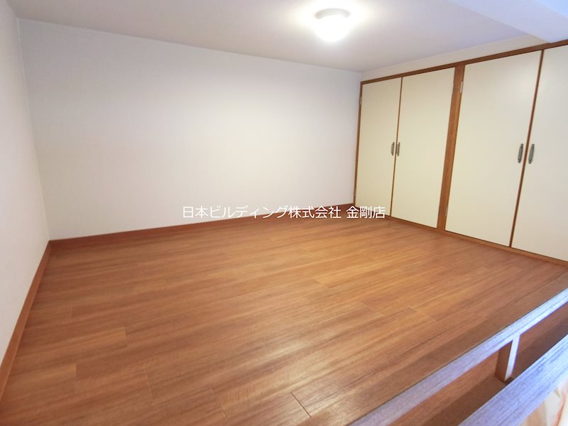 アプティ２番館 ベッドルーム