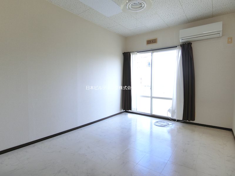 サンライフ甲田 リビング