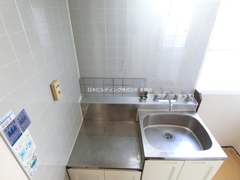 サンライフ甲田 キッチン