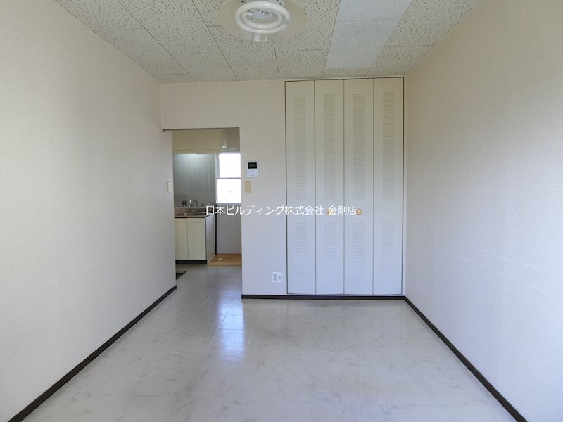 サンライフ甲田 ベッドルーム