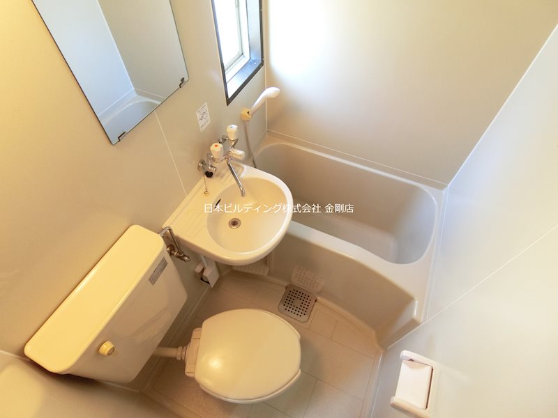 サンライフ甲田 風呂画像