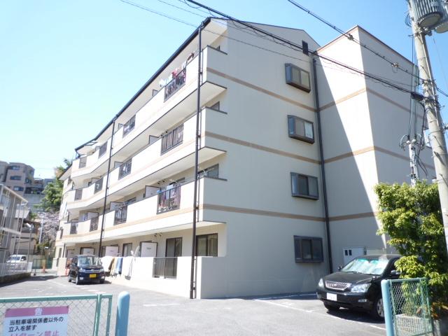 日吉マンション その他外観2