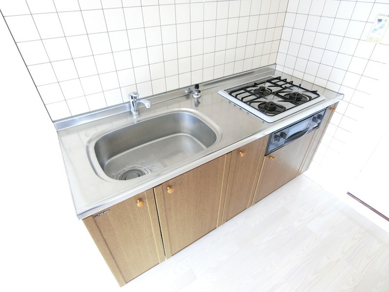 日吉マンション キッチン