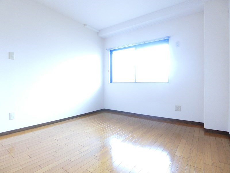 日吉マンション ベッドルーム