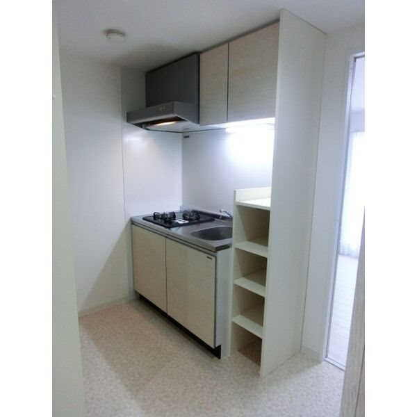 エヌエムキャラントサンクノース キッチン