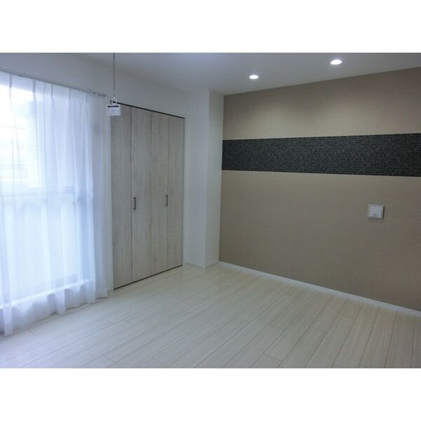 エヌエムキャラントサンクノース ベッドルーム