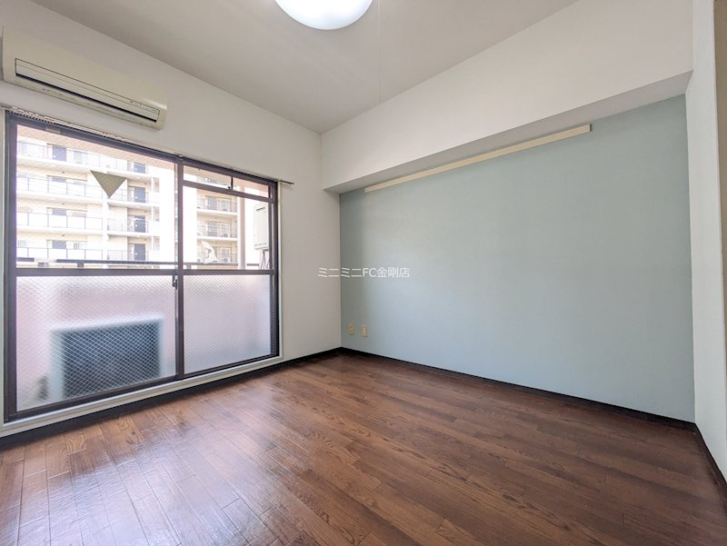 朝日プラザ河内長野デポーフロント  リビング