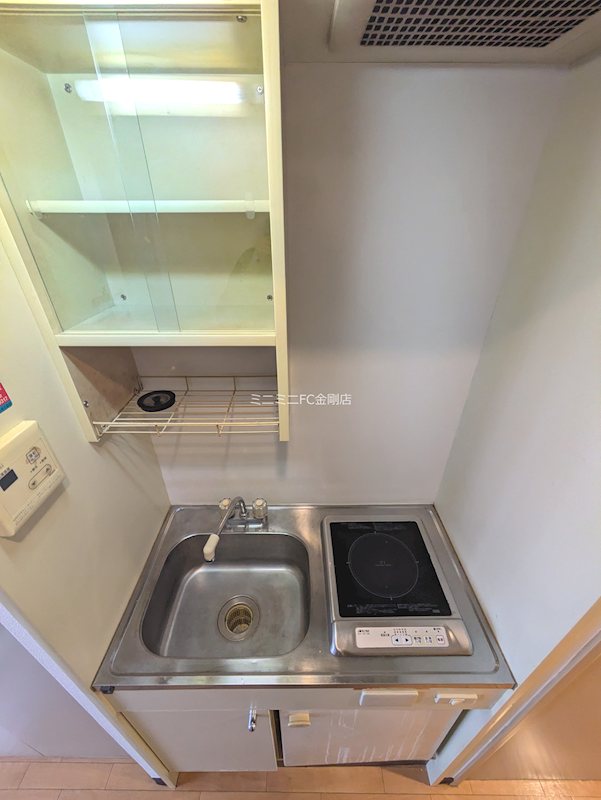 朝日プラザ河内長野デポーフロント  キッチン