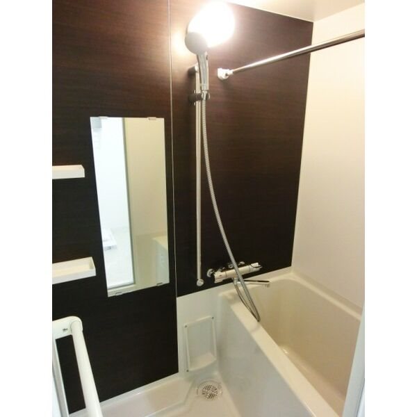 エヌエムキャラントサンクノース 風呂画像