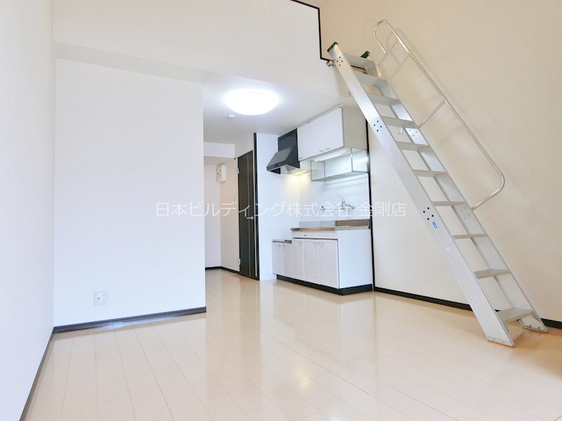 フローラ河内長野 リビング