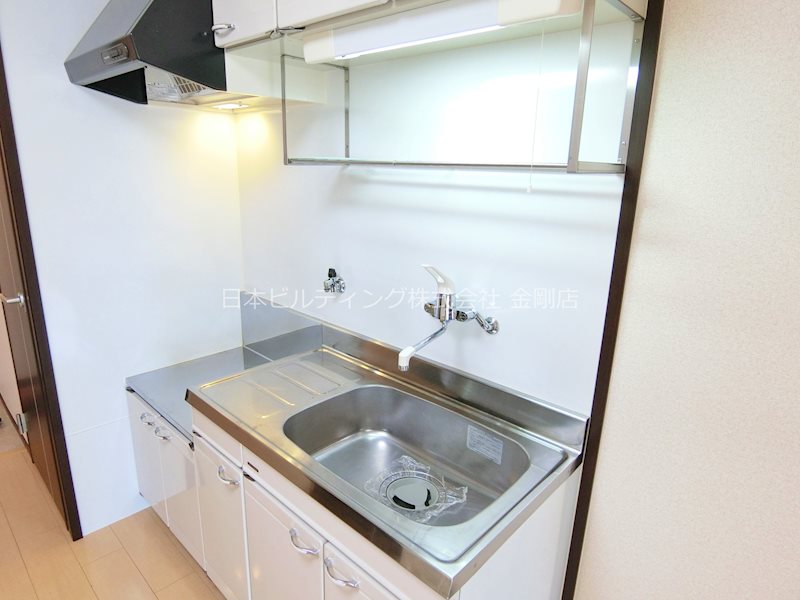 フローラ河内長野 キッチン