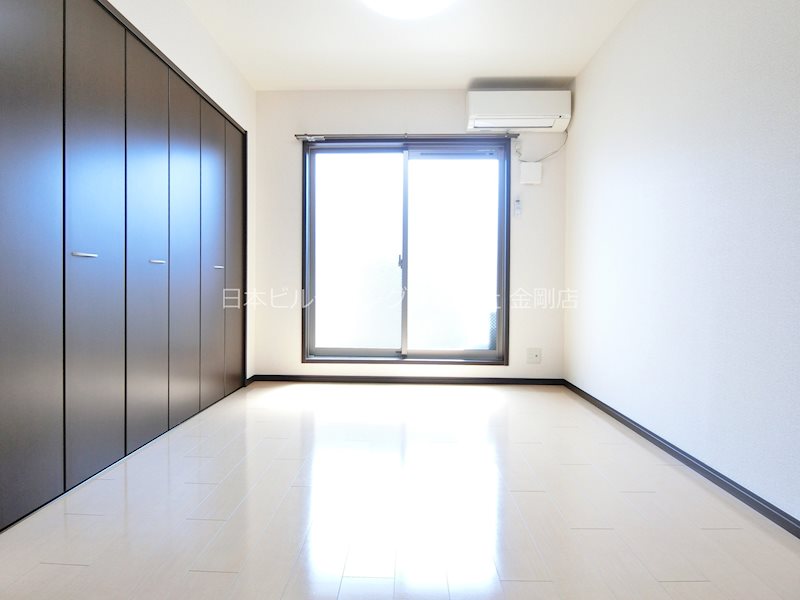 フローラ河内長野 ベッドルーム