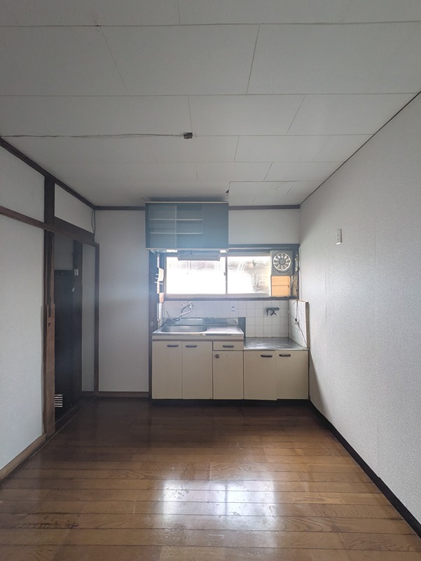 日置荘原寺町戸建 リビング