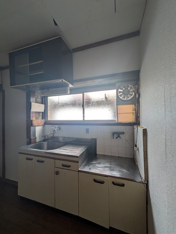 日置荘原寺町戸建 キッチン