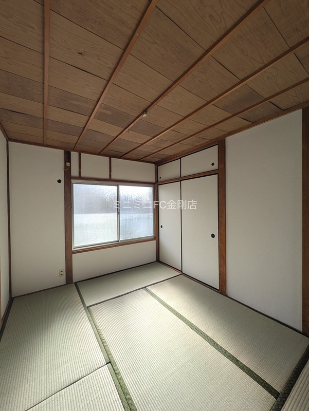 日置荘原寺町戸建 ベッドルーム