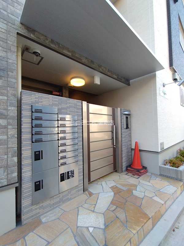 フジパレス北野田Ⅴ その他外観3