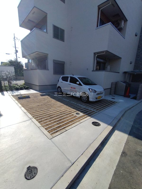 フジパレス北野田Ⅴ その他外観4