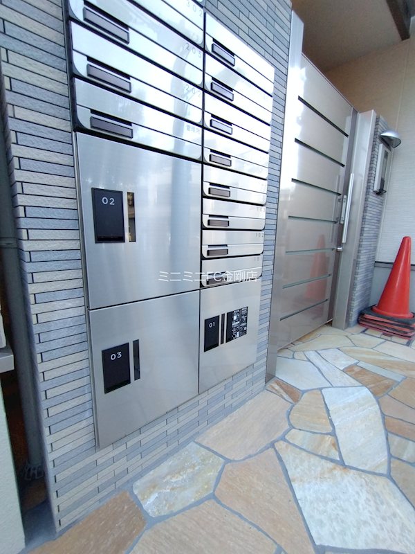 フジパレス北野田Ⅴ その他外観6