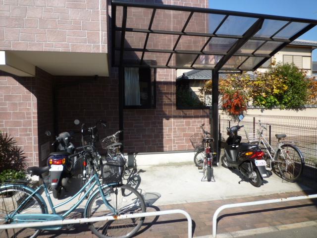 ヴィラナカヤマ その他外観1