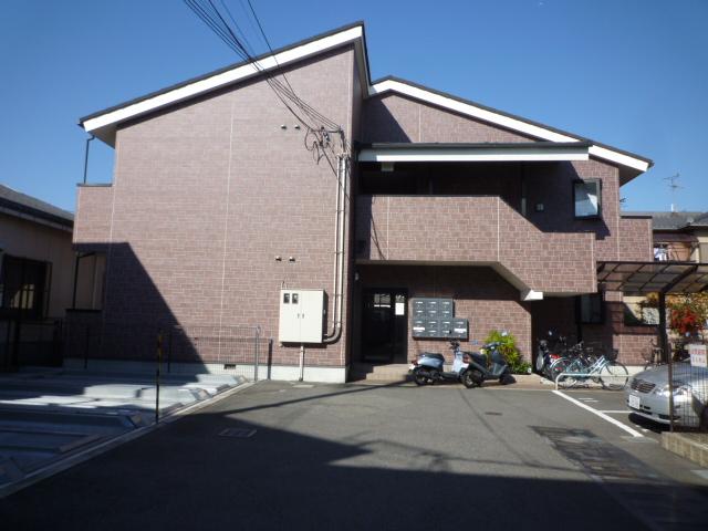 ヴィラナカヤマ その他外観2