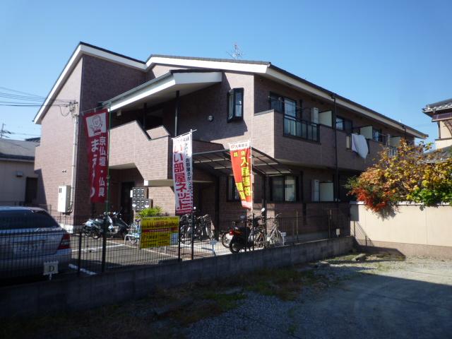 ヴィラナカヤマ その他外観3