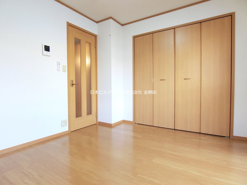 ヴィラナカヤマ ベッドルーム