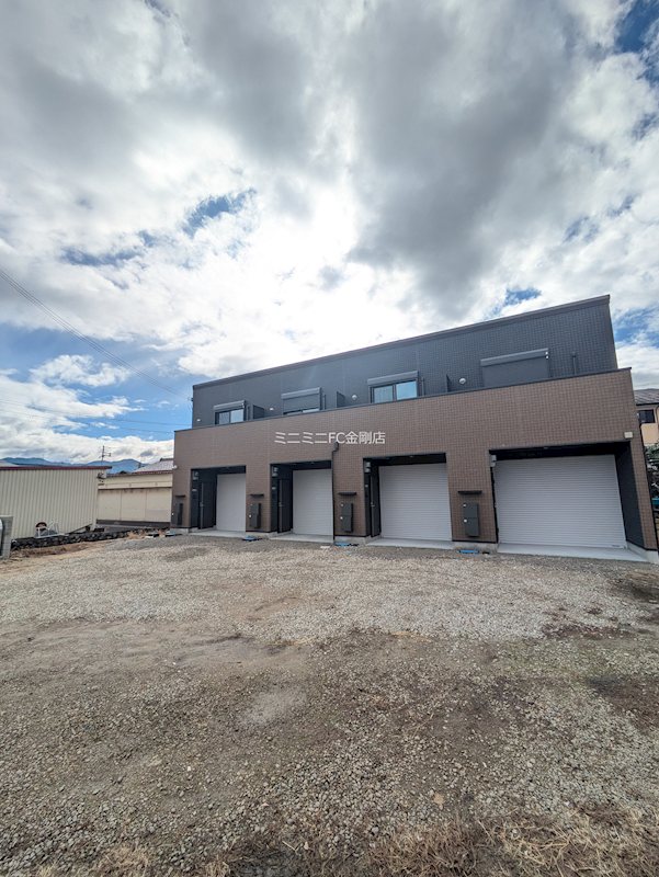 East Garage Place その他外観2