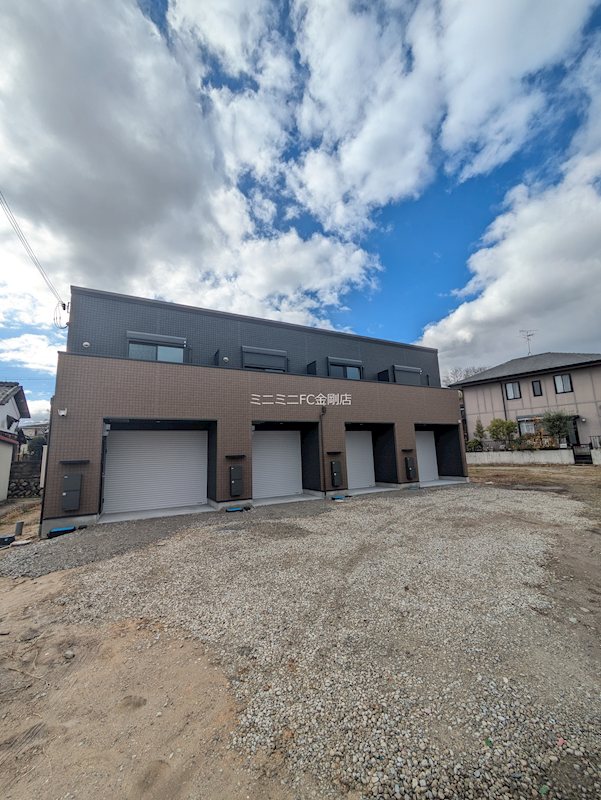 East Garage Place その他外観3