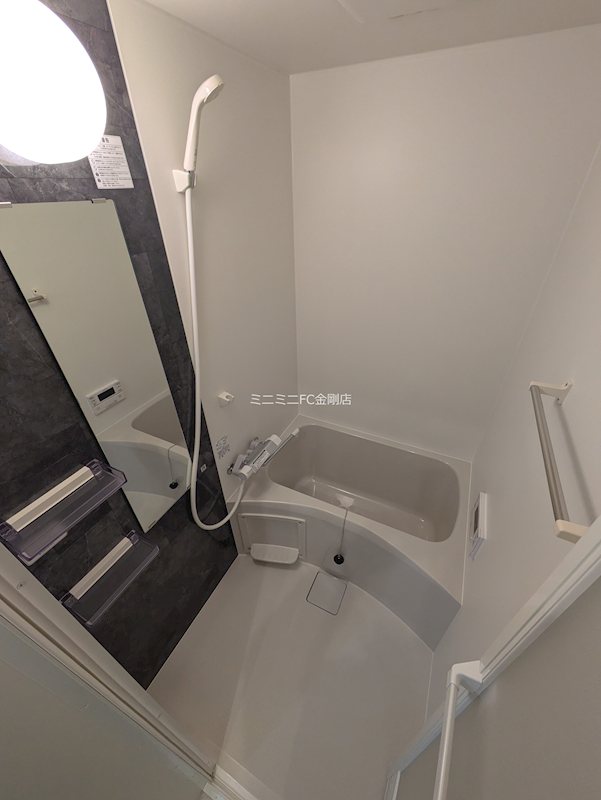 East Garage Place 風呂画像