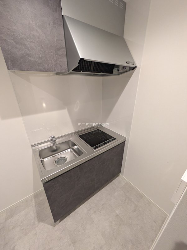 East Garage Place  キッチン