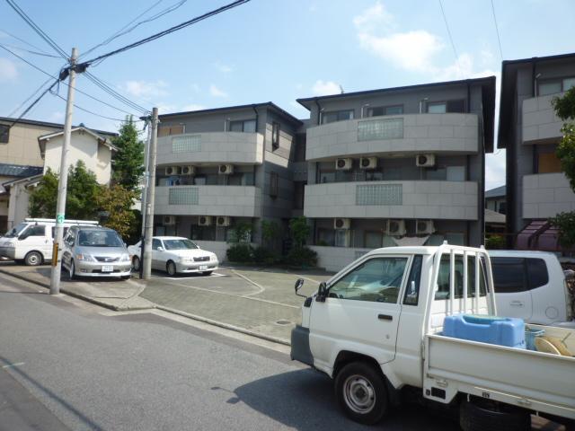 ツイン西尾　B その他外観1