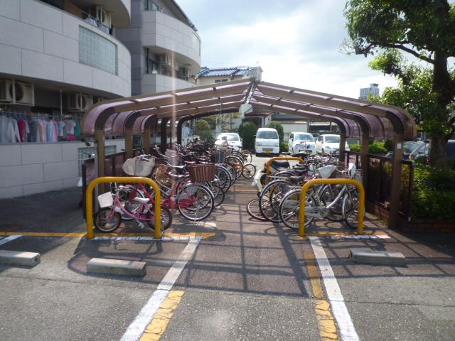 ツイン西尾　B その他外観3