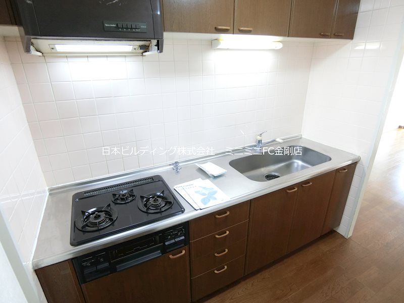 ツイン西尾　B キッチン