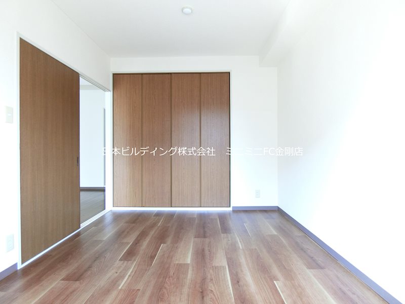 ツイン西尾　B ベッドルーム