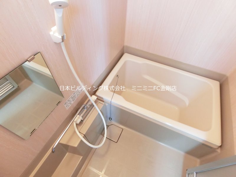 ツイン西尾　B 風呂画像