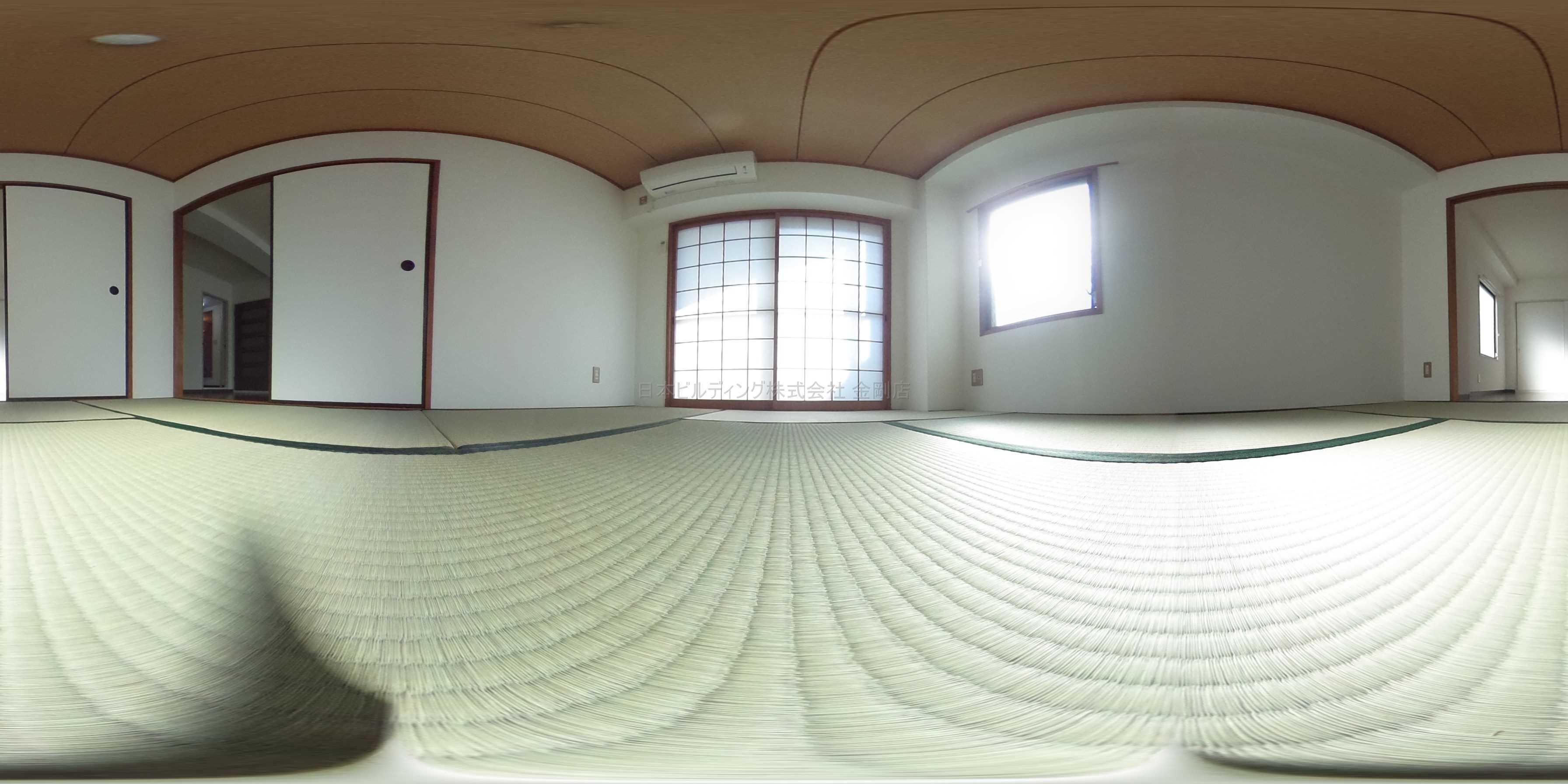 ツイン西尾　B 和室