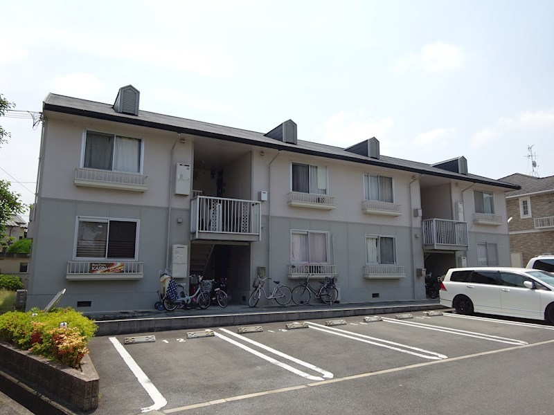 メロディーハウス樫山 外観