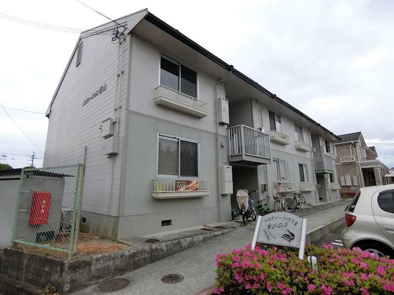 メロディーハウス樫山 その他外観2